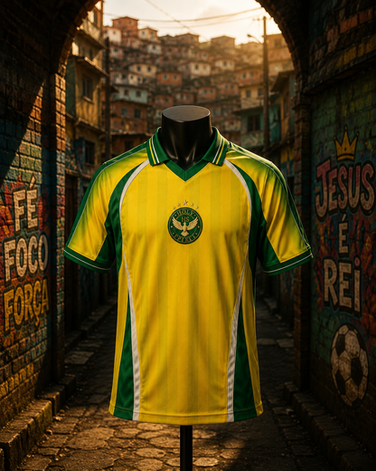 Holy Spirit — Maillot Jésus-Christ 7”