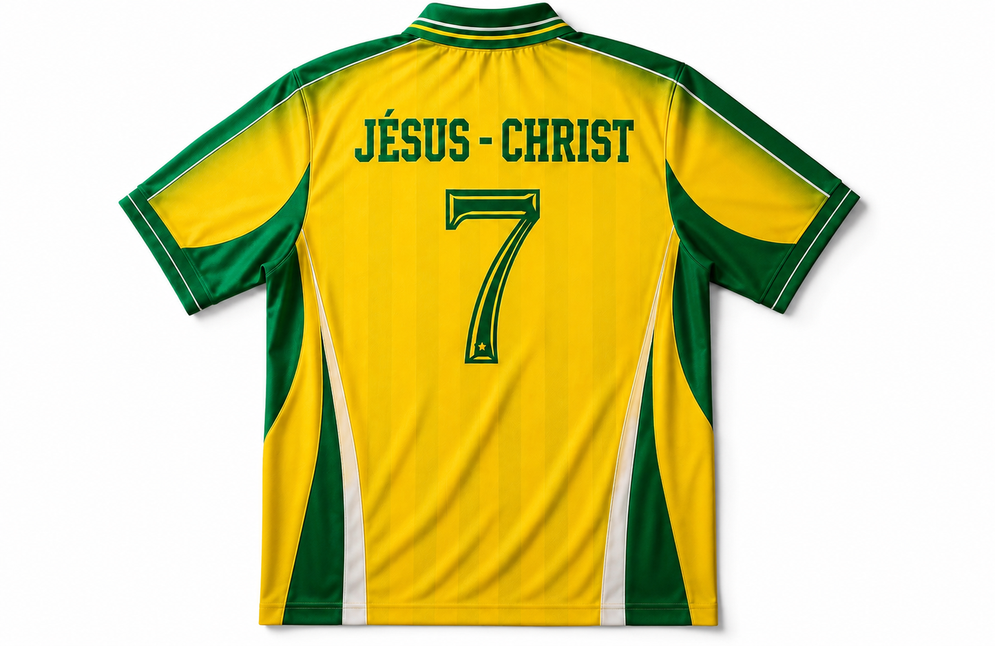 Holy Spirit — Maillot Jésus-Christ 7”